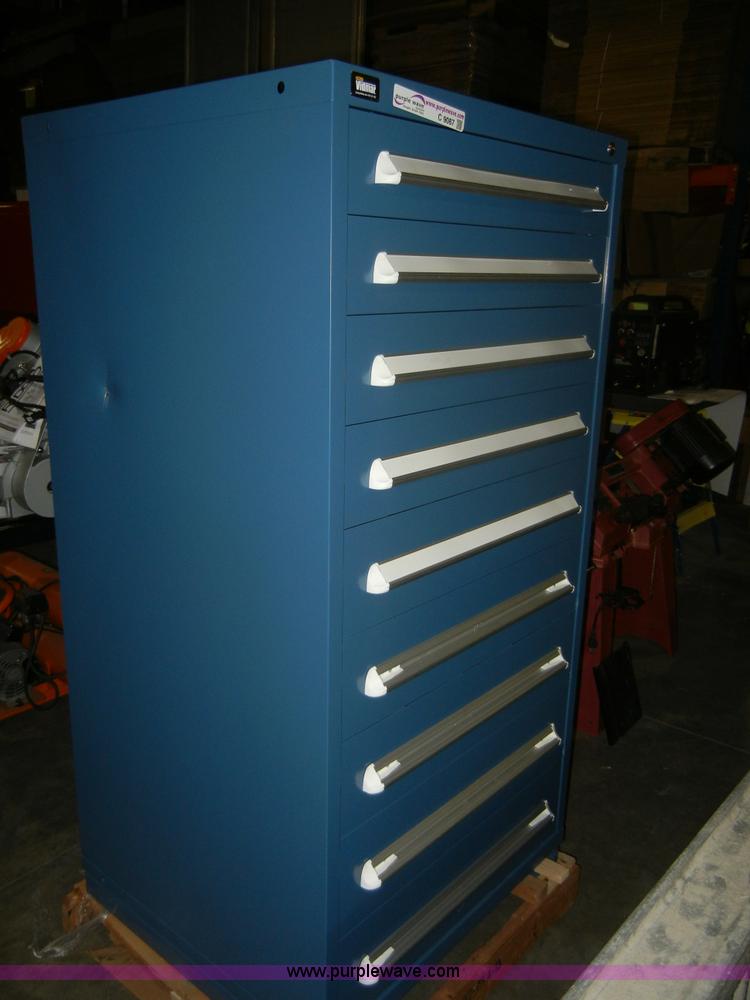 Stanley Vidmar storage bin in Spring Hill, KS Item C9087 sold