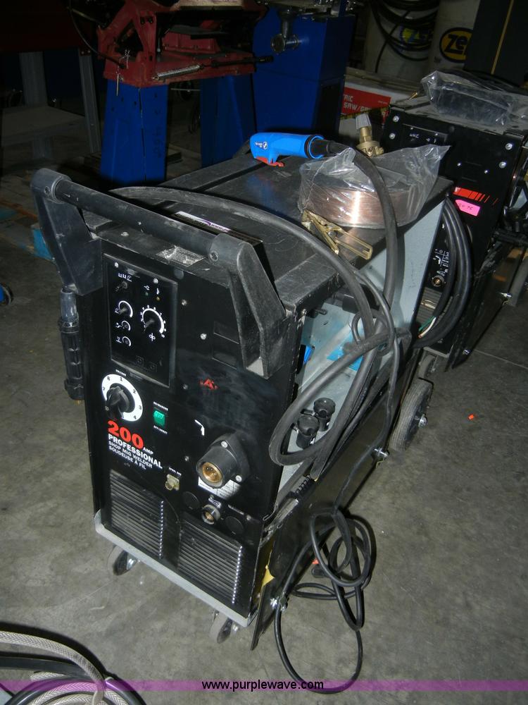 image for item C9090 Schumaker MIG welder