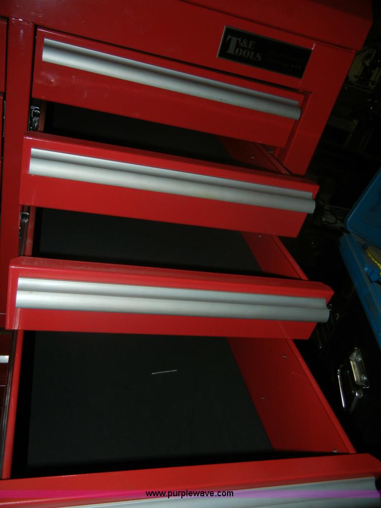 image for item C9098 T&E toolbox and chest