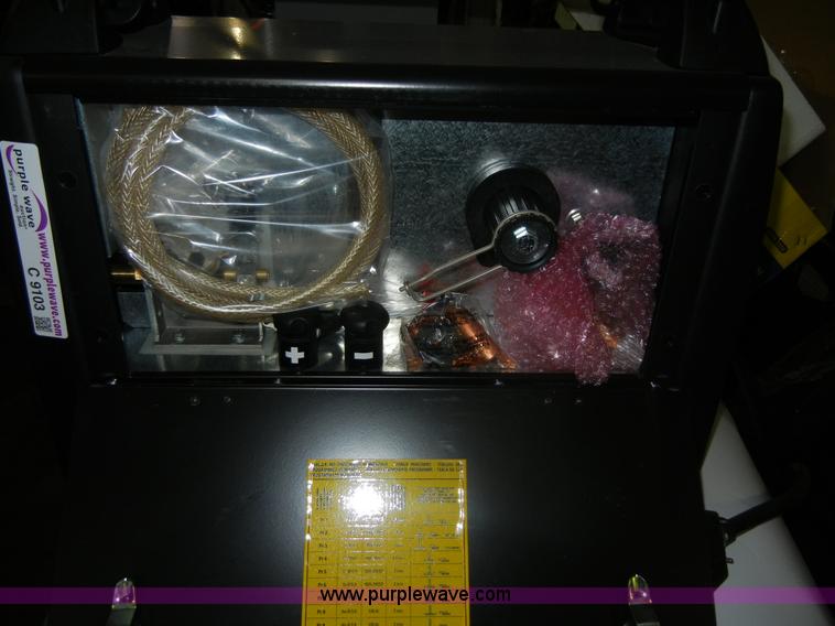 image for item C9103 Multi-Process MIG/TIG/Stick welder
