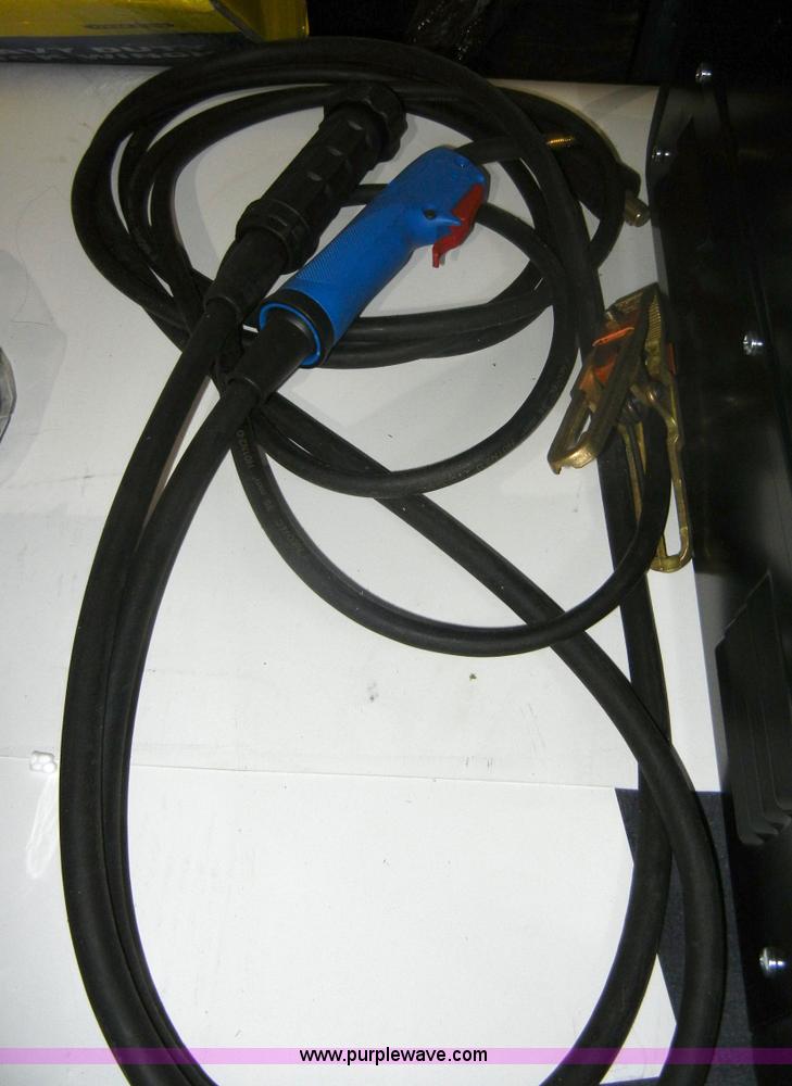 image for item C9103 Multi-Process MIG/TIG/Stick welder