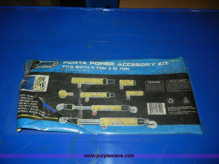 image for item C9109 Assorted shop tools