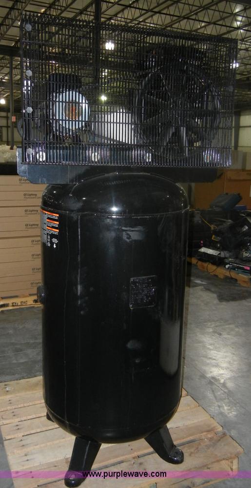 image for item C9133 Rockworth 80 gallon air compressor