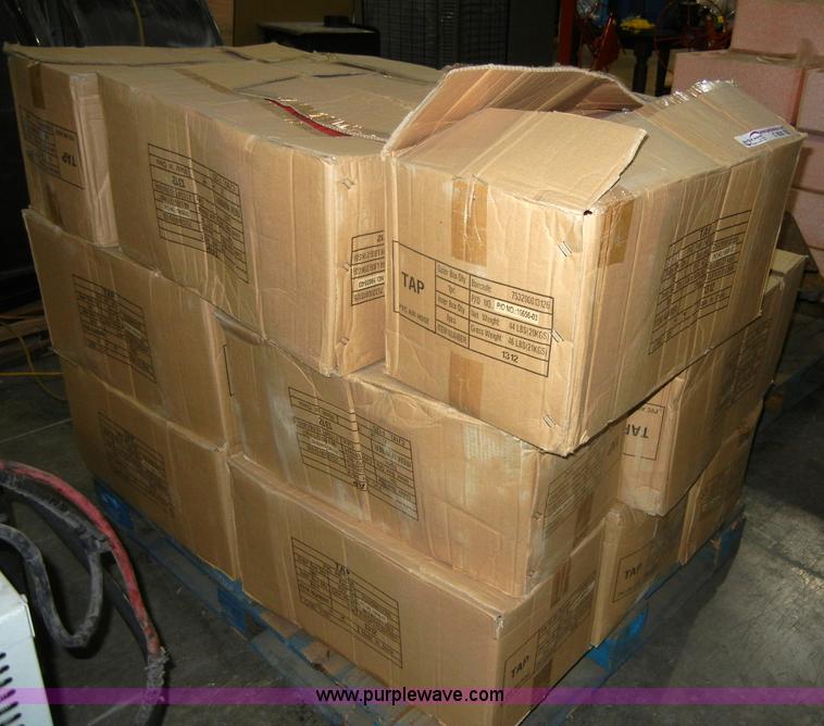 image for item C9225 Approximately 134 50' air hoses