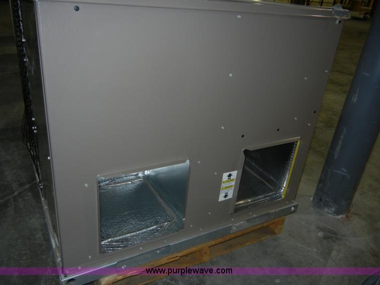 image for item D9978 Central Cooling air conditioner