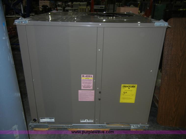 image for item D9978 Central Cooling air conditioner