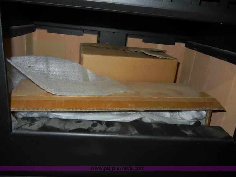 image for item D9979 Breckwell plate steel wood stove