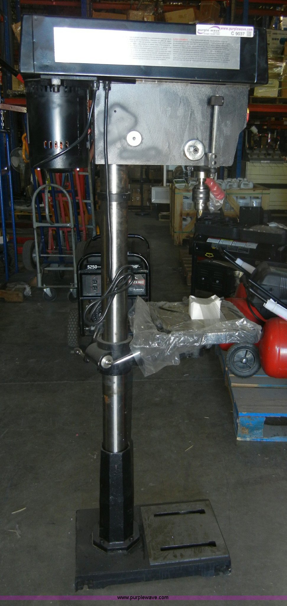 Dayton 17 Drill Press Parts Reviewmotors.co