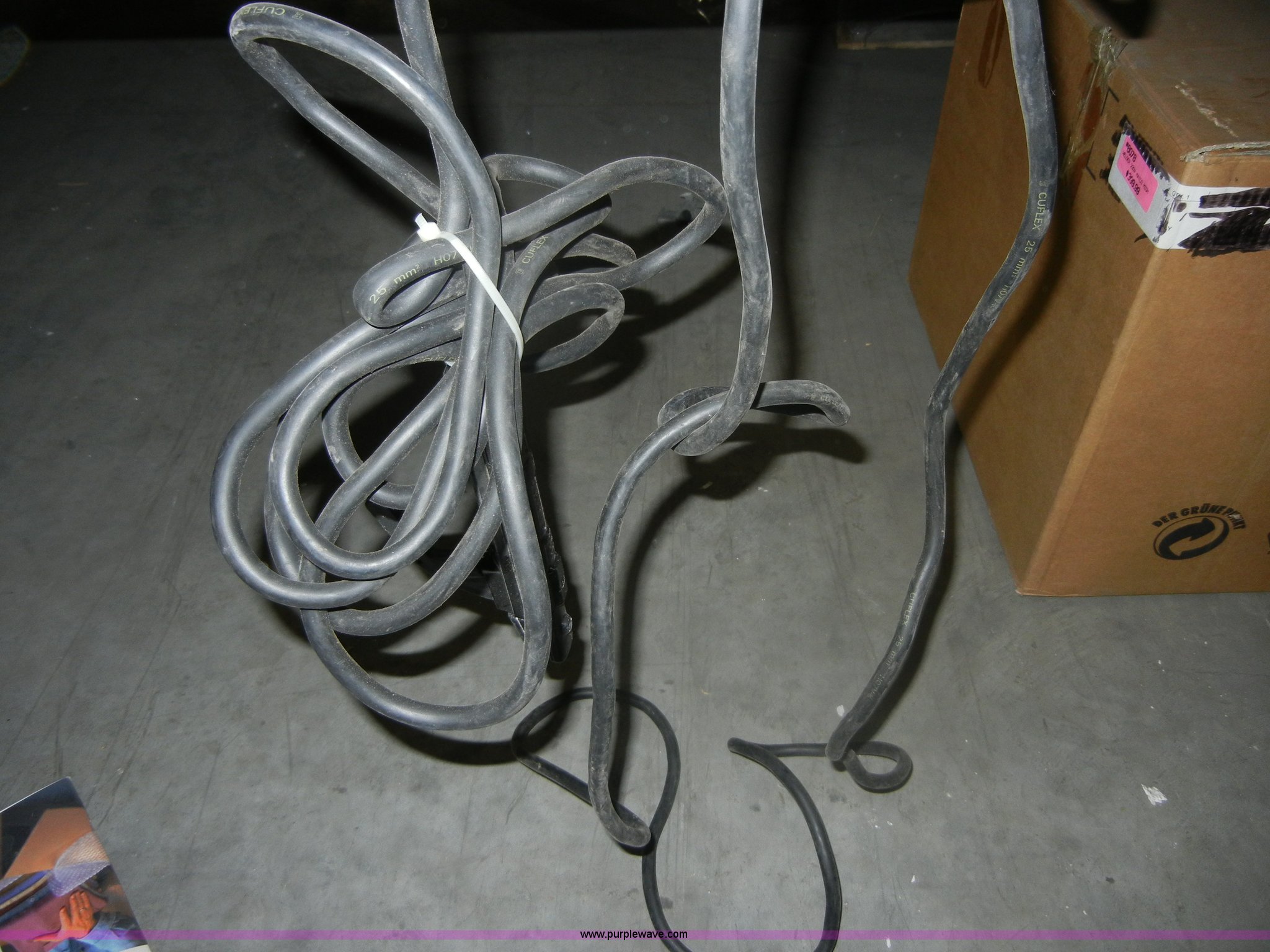 Matco arc/tig welder in Spring Hill, KS Item C9056 sold Purple Wave