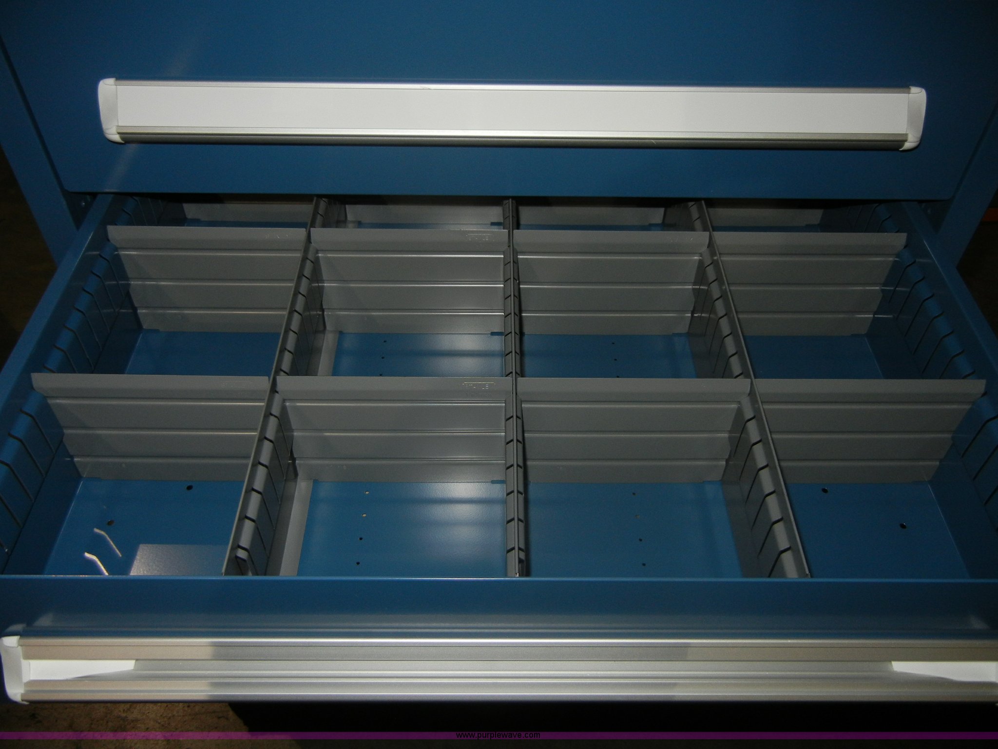 Stanley Vidmar storage bin in Spring Hill, KS Item C9087 sold