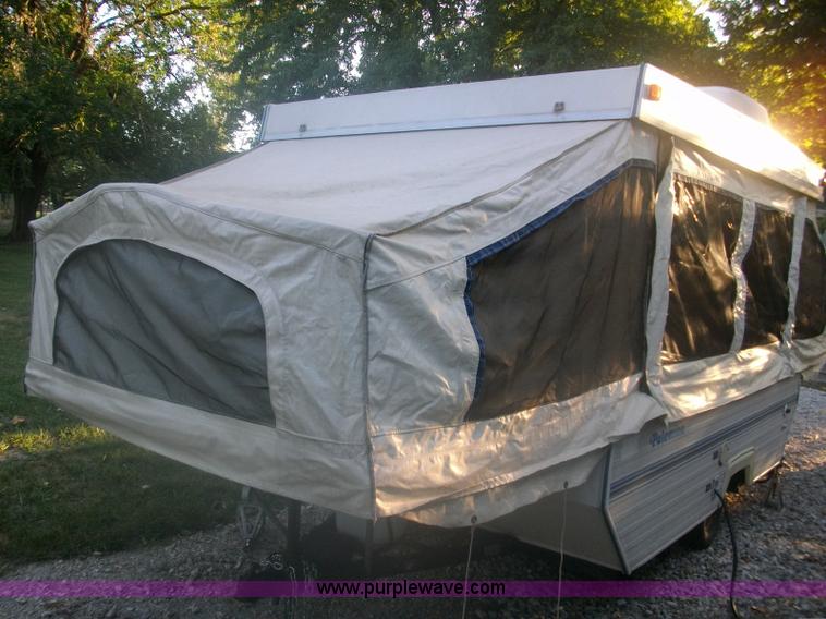 image for item A1306 1991 Palomino Yearling camper