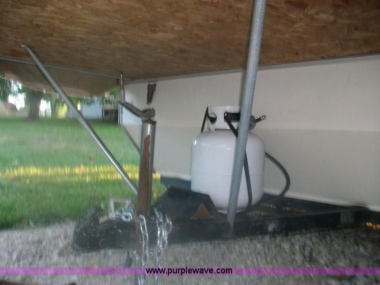 image for item A1306 1991 Palomino Yearling camper