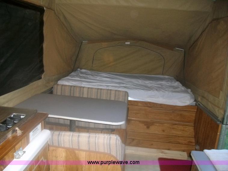 image for item A1306 1991 Palomino Yearling camper