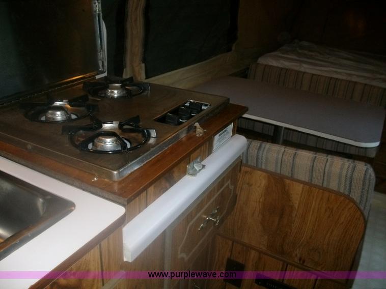 image for item A1306 1991 Palomino Yearling camper