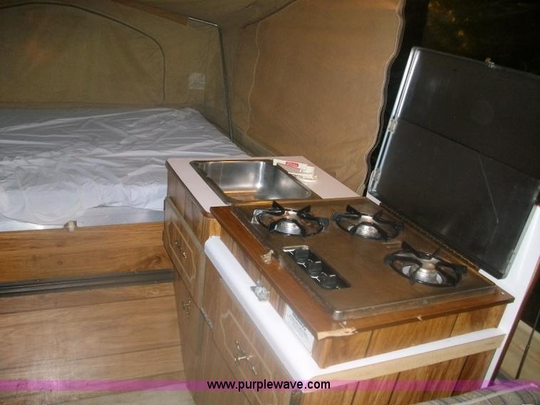 image for item A1306 1991 Palomino Yearling camper