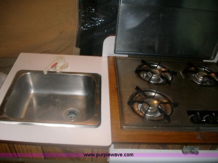 image for item A1306 1991 Palomino Yearling camper