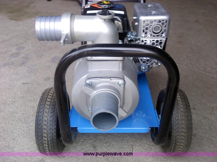 image for item A1320 Pacific 3" commercial trash pump