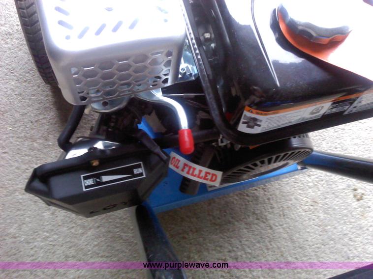 image for item A1320 Pacific 3" commercial trash pump