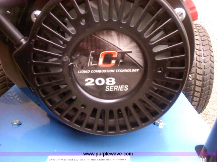 image for item A1320 Pacific 3" commercial trash pump