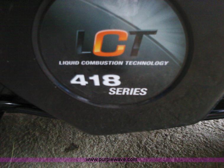 image for item A1321 Pacific 6,800 watt diesel generator