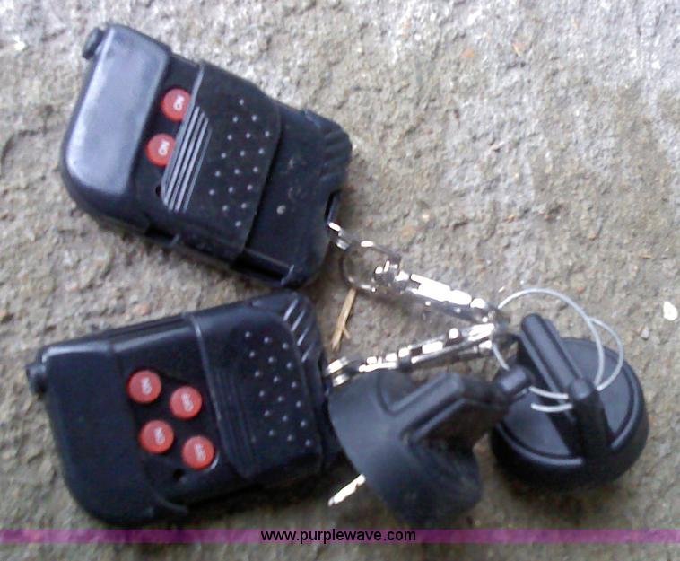 image for item A1321 Pacific 6,800 watt diesel generator