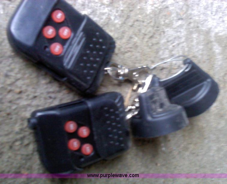 image for item A1321 Pacific 6,800 watt diesel generator