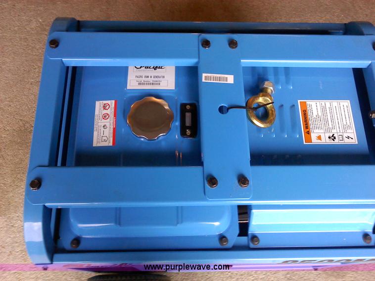 image for item A1322 Pacific 8500M generator