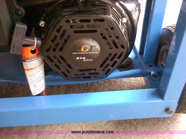 image for item A1322 Pacific 8500M generator