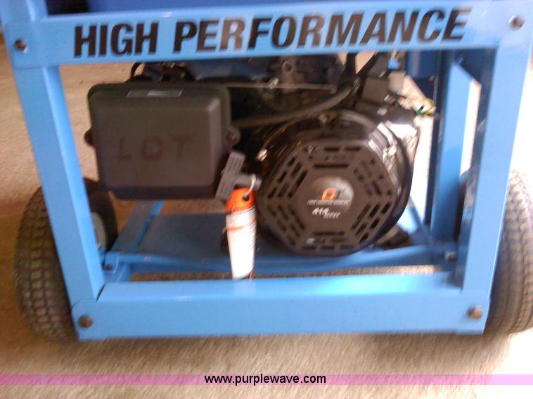 image for item A1322 Pacific 8500M generator