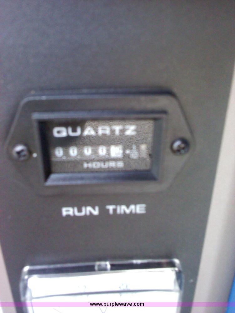 image for item A1322 Pacific 8500M generator