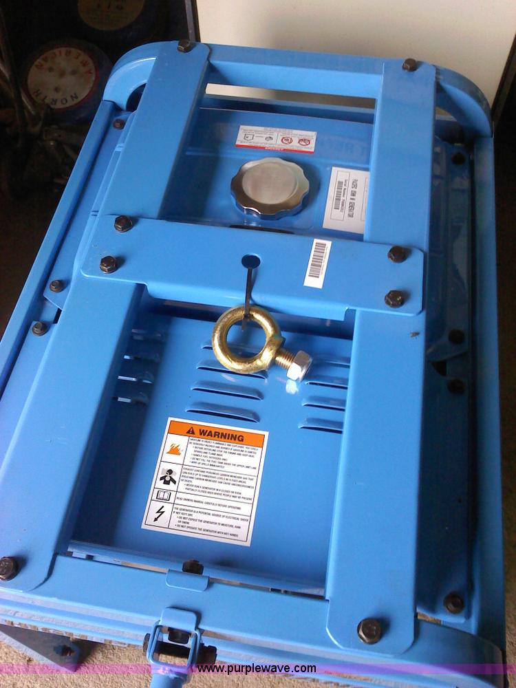 image for item A1322 Pacific 8500M generator