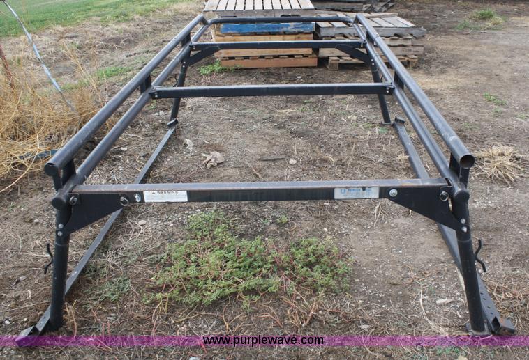 image for item A2333 Adrian steel ladder rack