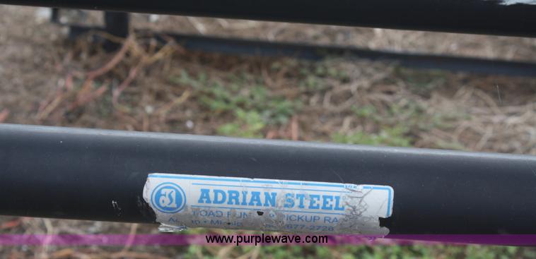 image for item A2333 Adrian steel ladder rack