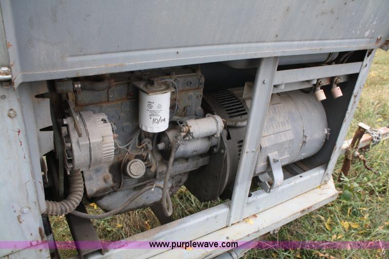 image for item A2338 Lincoln SA-200 arc welder