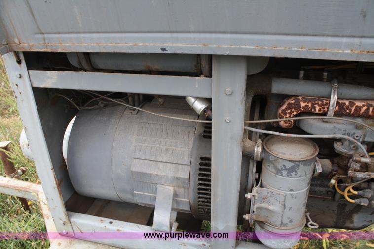 image for item A2338 Lincoln SA-200 arc welder