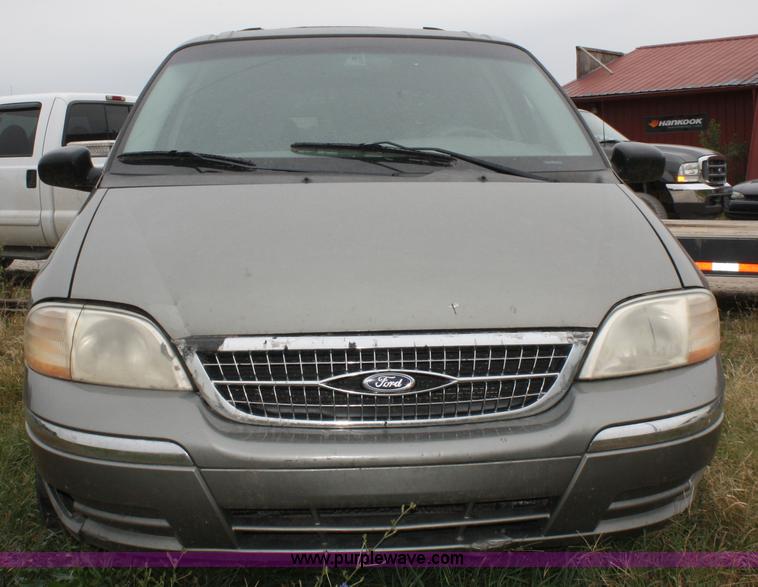 image for item A2350 1999 Ford Windstar SE mini van