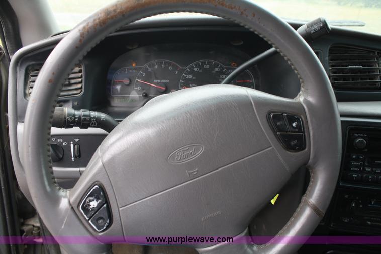 image for item A2350 1999 Ford Windstar SE mini van