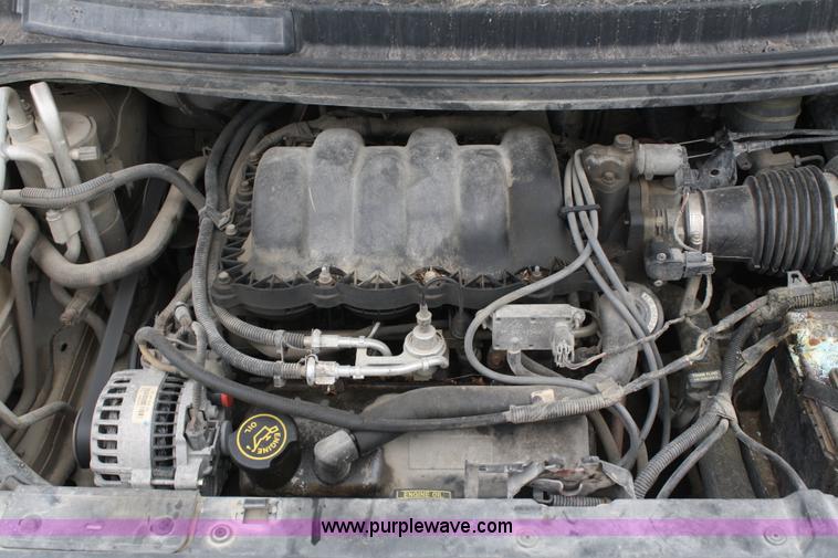 image for item A2350 1999 Ford Windstar SE mini van