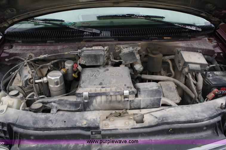 image for item A2352 1996 Chevrolet Astro LT van