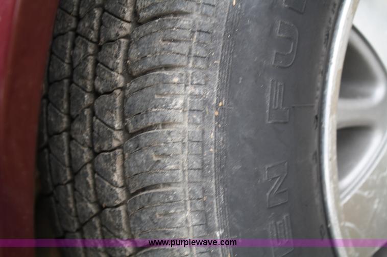 image for item A2352 1996 Chevrolet Astro LT van