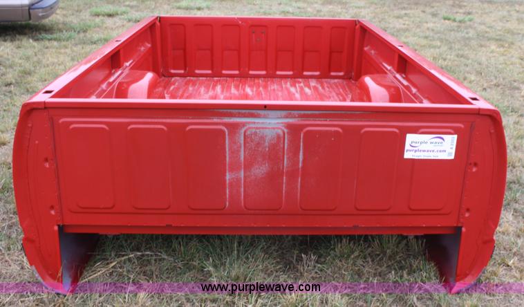 image for item A2353 1999 Chevrolet pickup bed