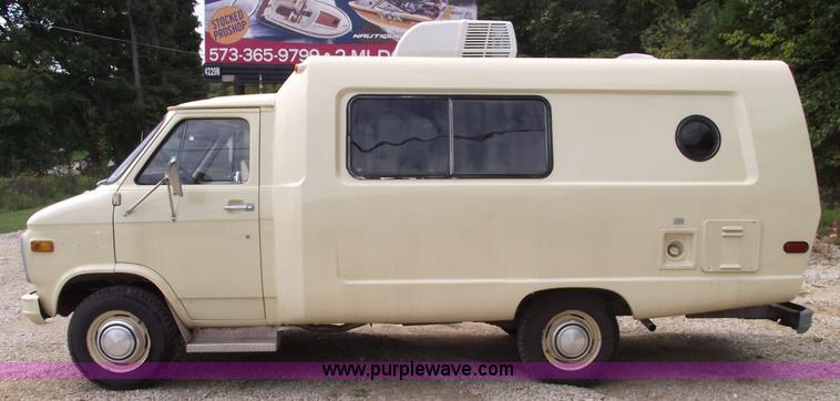 image for item A4030 1979 Chevrolet 30AM van