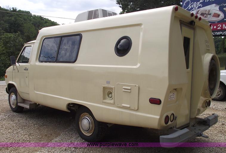 image for item A4030 1979 Chevrolet 30AM van