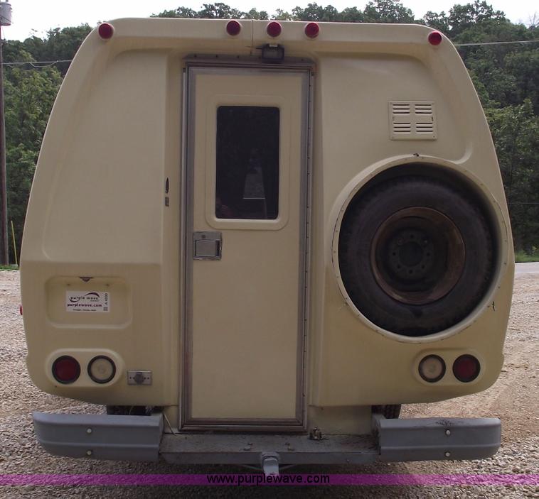 image for item A4030 1979 Chevrolet 30AM van