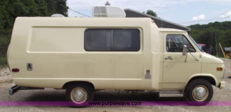 image for item A4030 1979 Chevrolet 30AM van