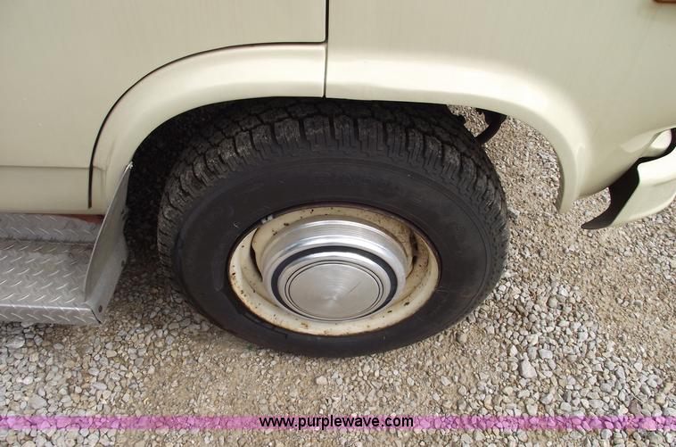 image for item A4030 1979 Chevrolet 30AM van