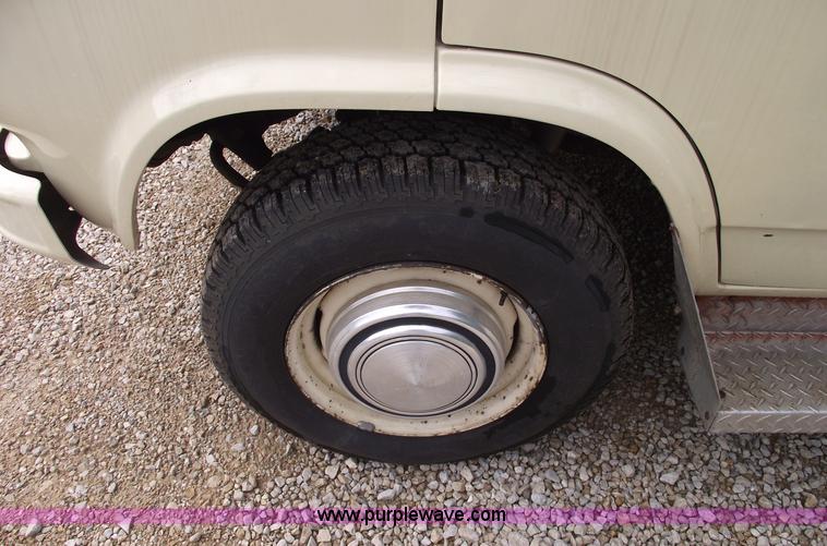 image for item A4030 1979 Chevrolet 30AM van