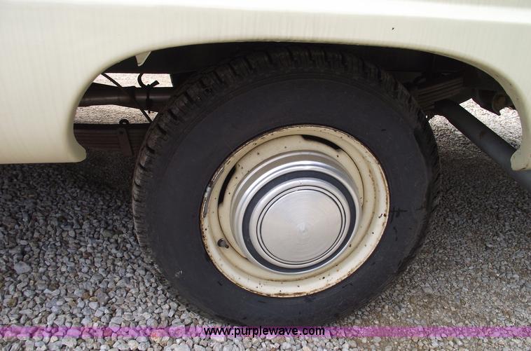 image for item A4030 1979 Chevrolet 30AM van