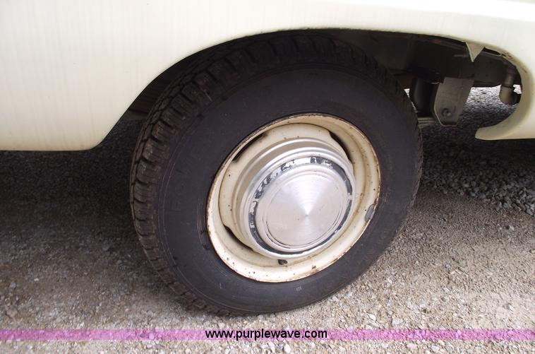 image for item A4030 1979 Chevrolet 30AM van