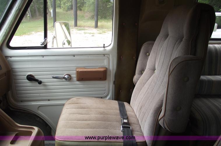 image for item A4030 1979 Chevrolet 30AM van